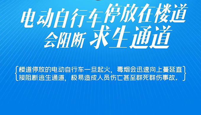 思卡樂電動自行車智能管控系統助力小區電動自行車安全停放